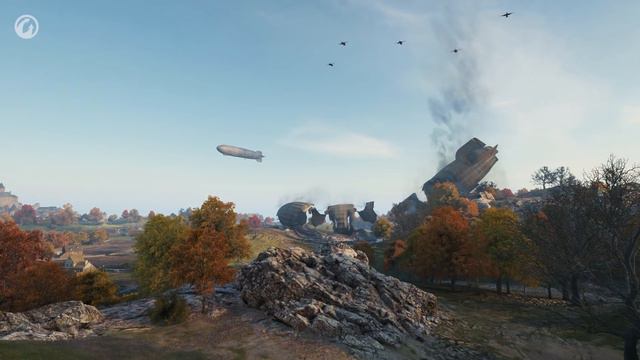 World Of Tanks – Official Soundtrack: Redshire