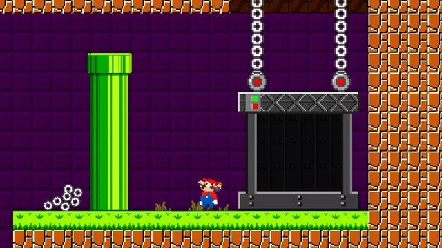 Mario Hospital: Please Save Peach, Mario Sad Story | Game Animation смотреть онлайн