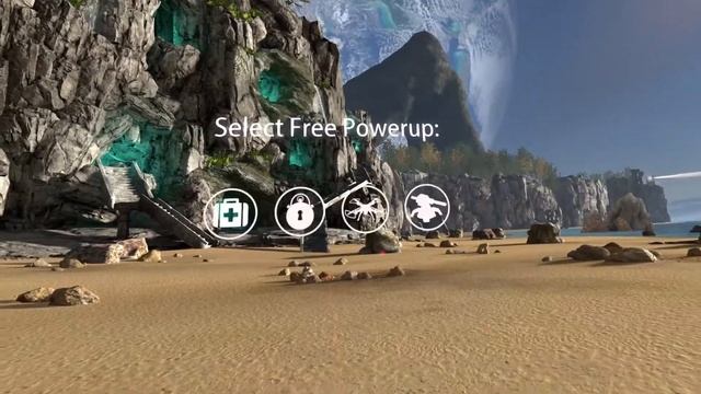 Крутой Сэм отжигает в релизном трейлере Serious Sam VR: The Last Hope. смотреть онлайн