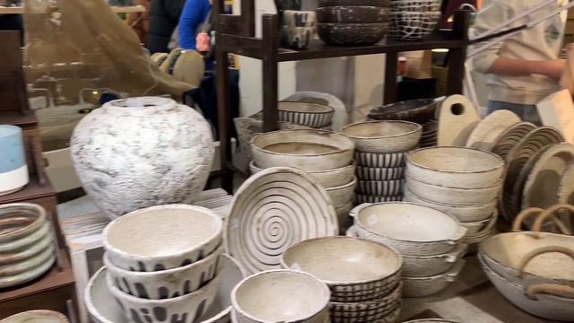 Обзор Local Ceramic Fest ARTPLAY 25-26 ноября ‘23 | Review Fest Ceramic Moscow