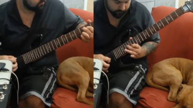 Schecter Demon 7 Fr / Line 6 pod hd 300 смотреть онлайн