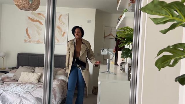 WEEKEND VLOG | Vintage Max Mara & Burberry Coats, Shopping at Harrods, & Masego Concert in Brixton смотреть онлайн