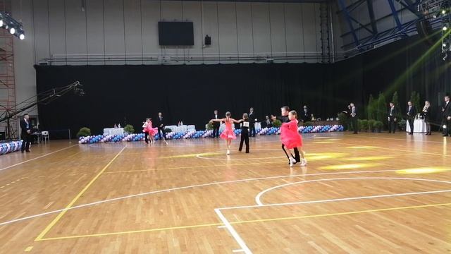 "Стань чемпионом-2023" Дети 2. Джайв. 29.10. 2023 смотреть онлайн
