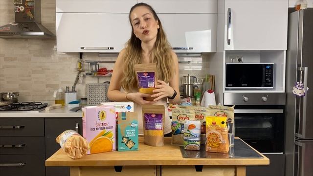 Glutensiz Market Alışverişim 2 | Glutensiz Ürünler ve Markalar | Glutensiz Kısır смотреть онлайн