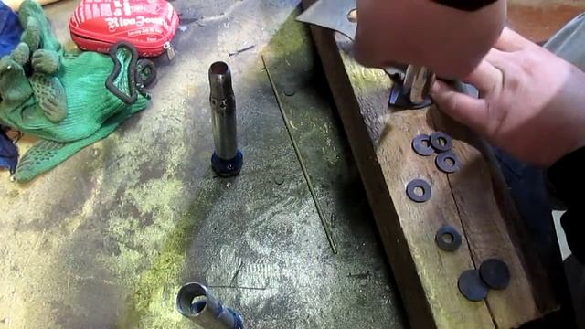 Высечки для вырезки сан-тех прокладок смотреть онлайн