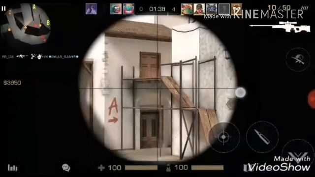 Standoff 2 edit montaj смотреть онлайн