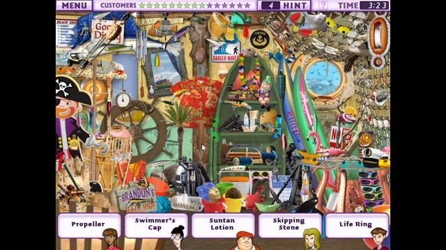Live Stream Of Little Shop of Treasures 2 (Demo Version) смотреть онлайн