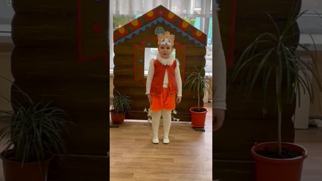 МДОБУ93 Спектакль по сказки "Теремок" смотреть онлайн