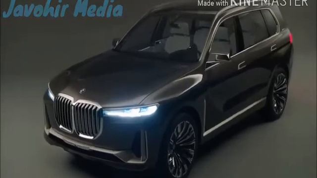 Ауди к8 против вмв х7