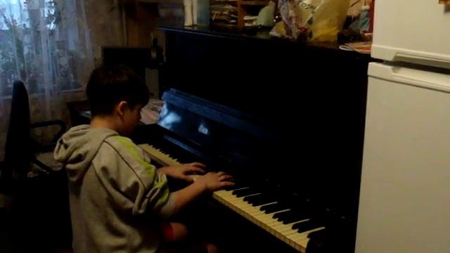 П.И. Чайковский "Немецкая песенка" смотреть онлайн