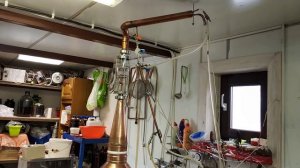 "Народный" Аламбик