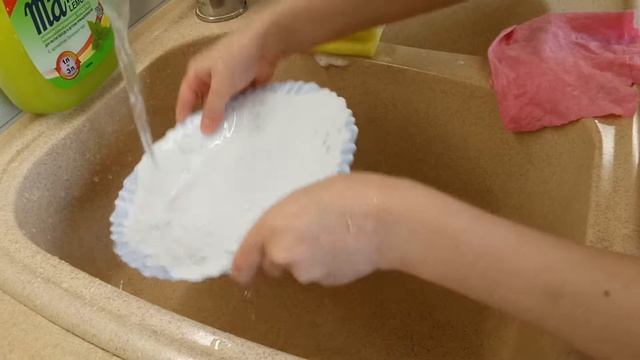 Как научится мыть посуду смотреть онлайн