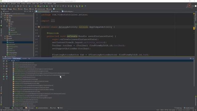 017.- Curso Android Studio. Inicializar el Repositorio Git. смотреть онлайн