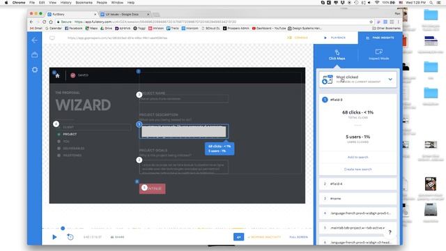 Best UX Research Tool: FullStory смотреть онлайн