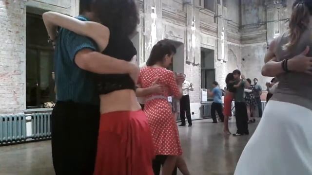 Hola Amigos 2016 Tango Marathon, 8 смотреть онлайн