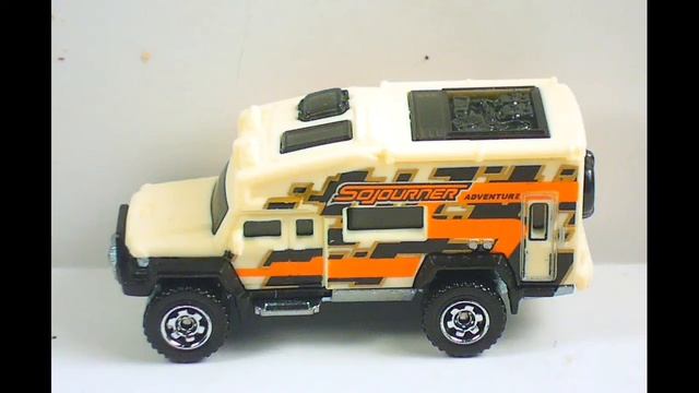 Matchbox MBX Construction | Road Tripper 4x4 | by ransmo5 смотреть онлайн