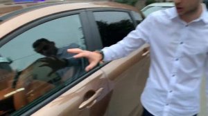 Lada X-ray и ужасные сиденья