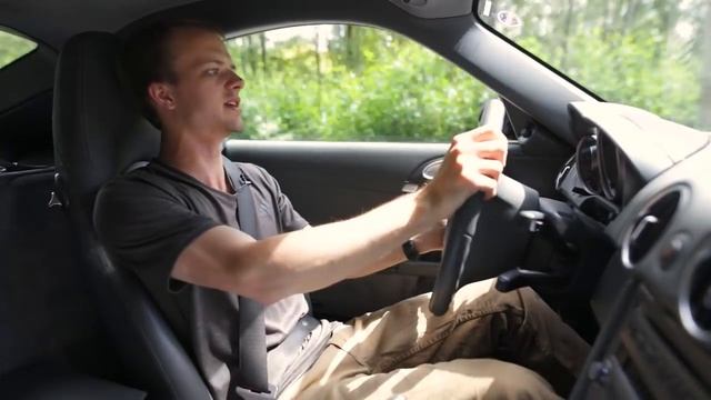 Modified Porsche Cayman | Is It A Mid-Engined Masterpiece?