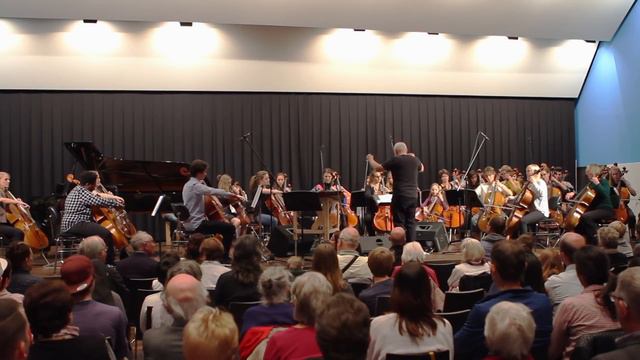 Walzer (Schostakowitsch) - Friends of Cello смотреть онлайн