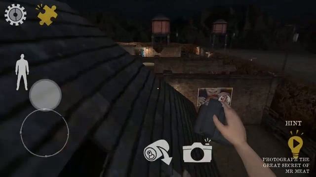 How To Find & Use the Secret Drawer Key and Camera ( Mr.meat Halloween Update ) смотреть онлайн