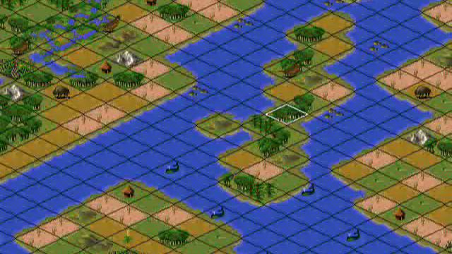 Civilization 2 Next map! смотреть онлайн
