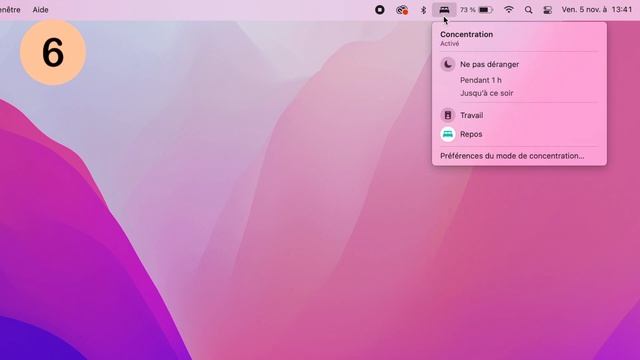 11 Nouveautés Sur MacOS Monterey !