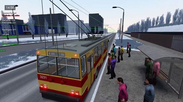 ATroll S01EP02 - Linka 3, Škoda 14Tr смотреть онлайн