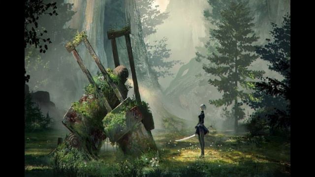 NieR: Automata - - Become As Gods (Cover) смотреть онлайн