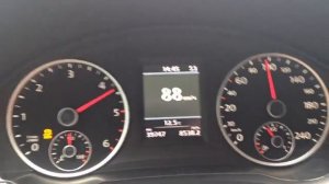 Volkswagen Tiguan 2.0 TDI разгон 0-100 чип тюнинг