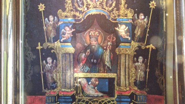 Величание святителю Афанасию, Патриарху Цареградскому смотреть онлайн