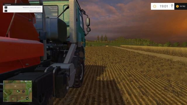 Farming Simulator 15 – Карьера | Карта Бьорнхольм | Путь к $5 млн | gameplay =161= #fs #gameplay смотреть онлайн