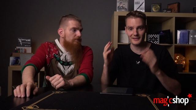 Oracle System (Ben Seidman) & Thy Will be done (Alexander Merch) || Enjoy Magic Review смотреть онлайн