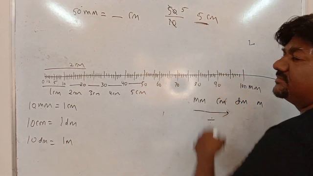 HOW TO CONVERT UNITS I MM CM DM M I 7TH , 8TH. ,9TH & 10 TH. I STATE I CBSE смотреть онлайн