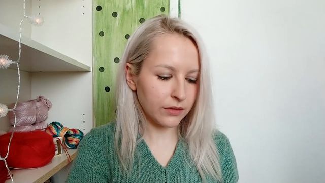 Процессы вязания ВЕСНА 2020(у меня уже весна:))