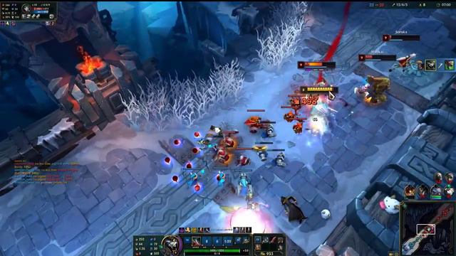 LOL - League Of Legends - Rengar ARAM Build Guide, Runes, Items 12.21 NA, LoL смотреть онлайн