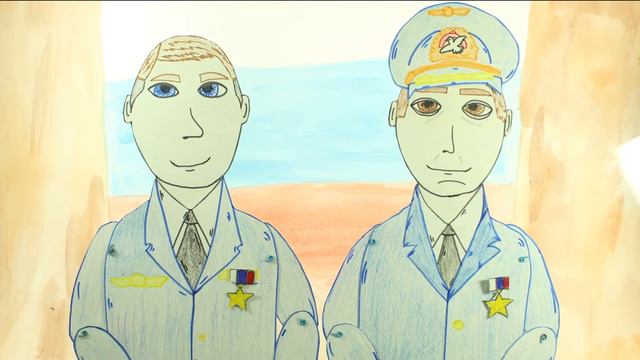 Герои России. Часть 1. Мультстудия «Оранжевый кактус», КМЖ «Юность» смотреть онлайн