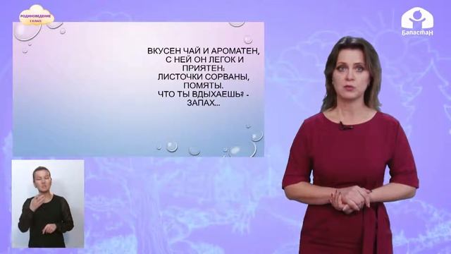 2-класс | Родиноведение | Растения смотреть онлайн