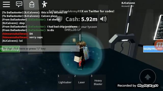 Roblox Games: Death Star Tycoon смотреть онлайн