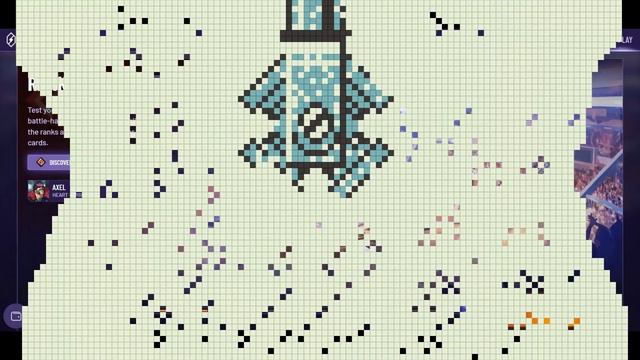 SkyWeaver - лучшая карточная крипто игра. Обзор геймплея. Сколько и как заработать. смотреть онлайн