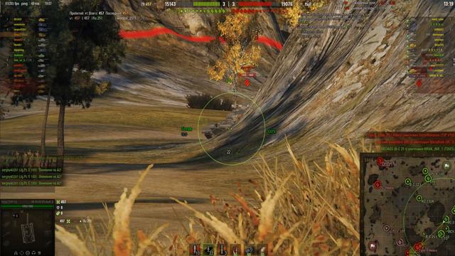 World of tanks Обзор (Тапок Б) - VK45.02(P)Ausf.B от Kima смотреть онлайн