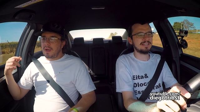 Honda Civic G10 EXL 2.0 CVT anda bem? (Ft. Garagem do Gigio) | Onboard #DT смотреть онлайн