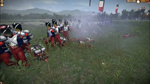 Japan vs France | Total War: SHOGUN 2 - Total FOTS v1 Mod смотреть онлайн