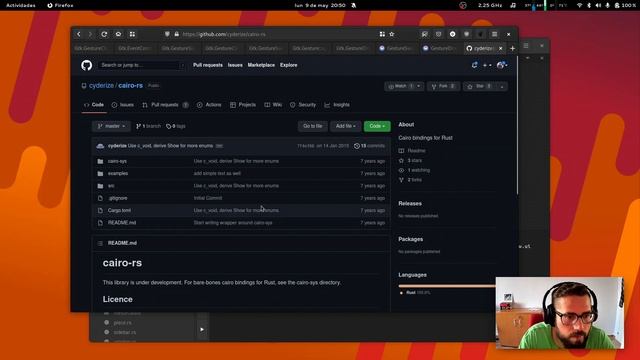App De Ajedrez En Rust | GNOME | Gtk4 | Rust | Live Coding | Software Libre