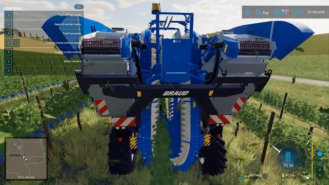 Farming Simulator 22 - Raw Gameplay Footage - FIRST LOOK смотреть онлайн