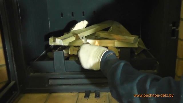 51 Сделали резной камин, первая топка, НОВОСТЬ для печников РБ семинар. смотреть онлайн