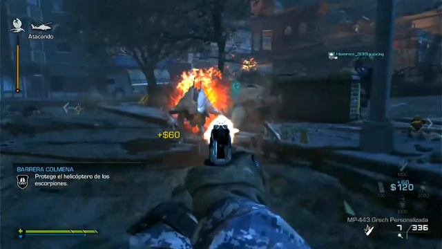 Call Of Duty Ghost En 2021 Extinción #1 PS3 смотреть онлайн