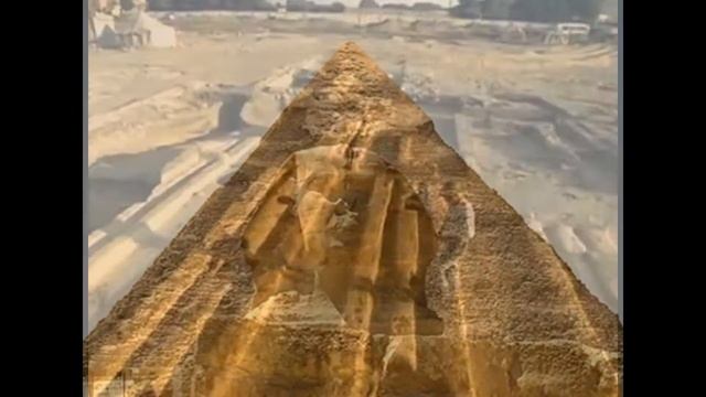 Пирамида Хеопса.1-е чудо света. смотреть онлайн