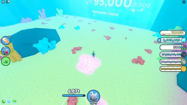ОБНОВА! НОВЫЙ ПОДВОДНЫЙ МИР В ПЕТ СИМУЛЯТОР Х! Pet Simulator X! Я ВЕРНУЛСЯ! смотреть онлайн
