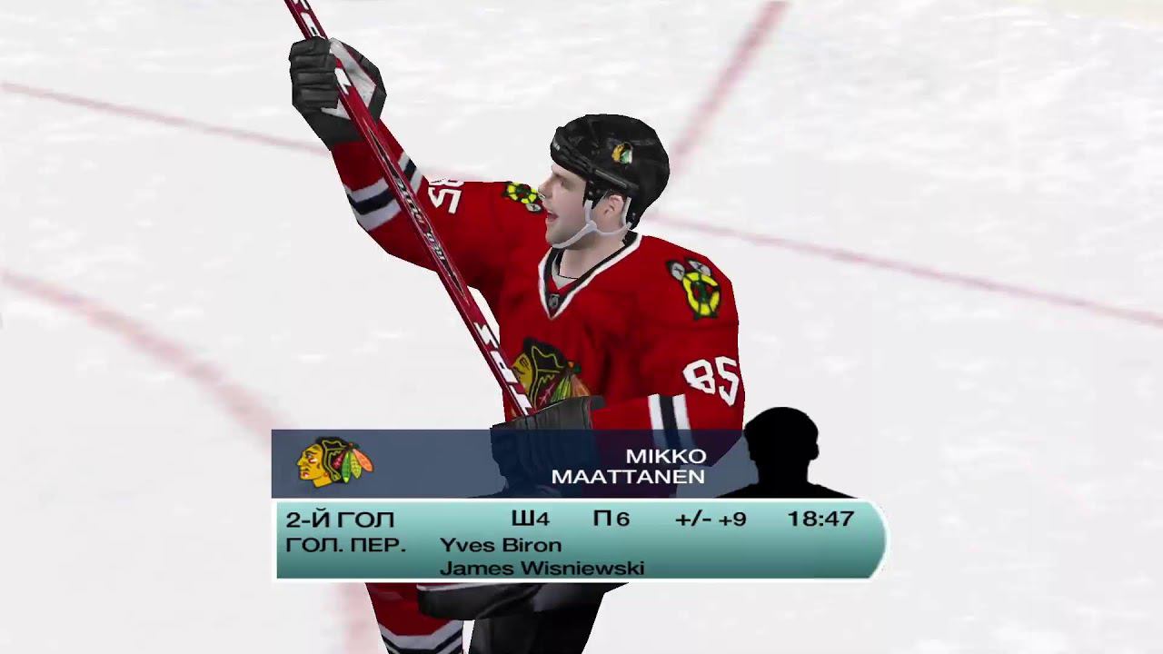 NHL 09 Dynasty Mode #59 смотреть онлайн