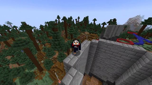 7 Quick Tips for MEDIEVAL CASTLES in Minecraft смотреть онлайн